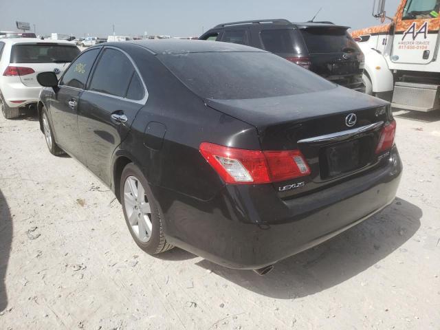 Photo 2 VIN: JTHBJ46G772121865 - LEXUS ES 350 