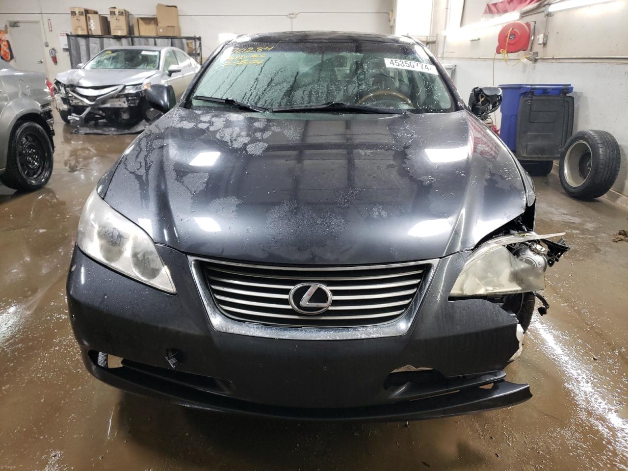 Photo 4 VIN: JTHBJ46G772128735 - LEXUS ES 