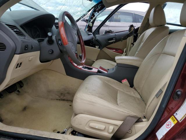 Photo 6 VIN: JTHBJ46G772151187 - LEXUS ES350 