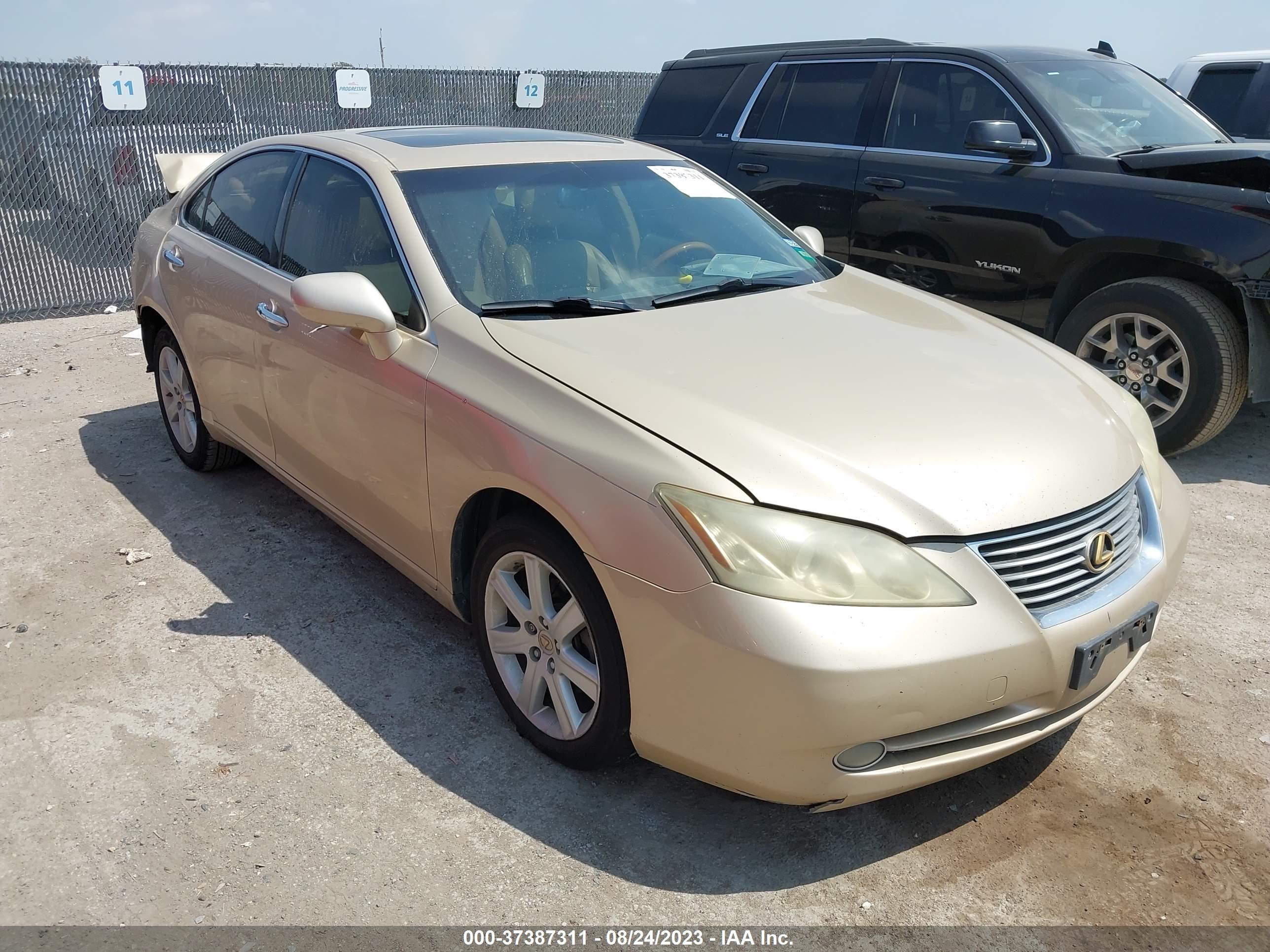 Photo 0 VIN: JTHBJ46G782183994 - LEXUS ES 