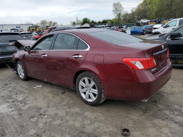 Photo 1 VIN: JTHBJ46G782210448 - LEXUS ES350 