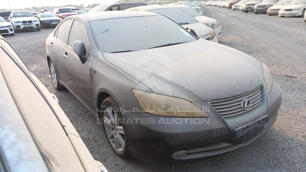 Photo 8 VIN: JTHBJ46G782210918 - LEXUS ES 350 