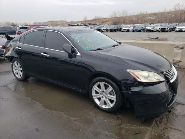 Photo 3 VIN: JTHBJ46G782219389 - LEXUS ES350 