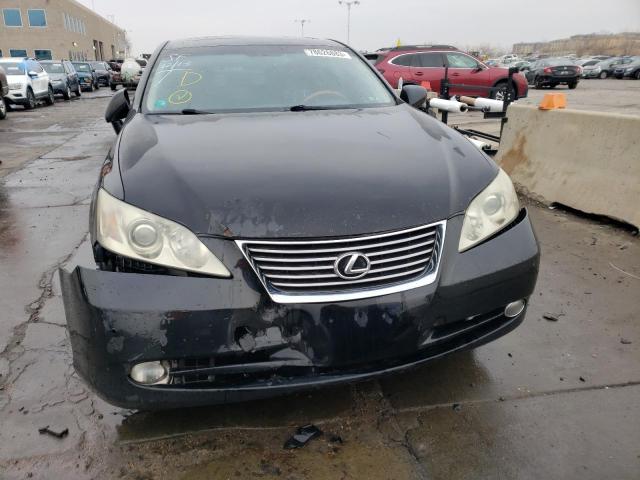 Photo 4 VIN: JTHBJ46G782219389 - LEXUS ES350 