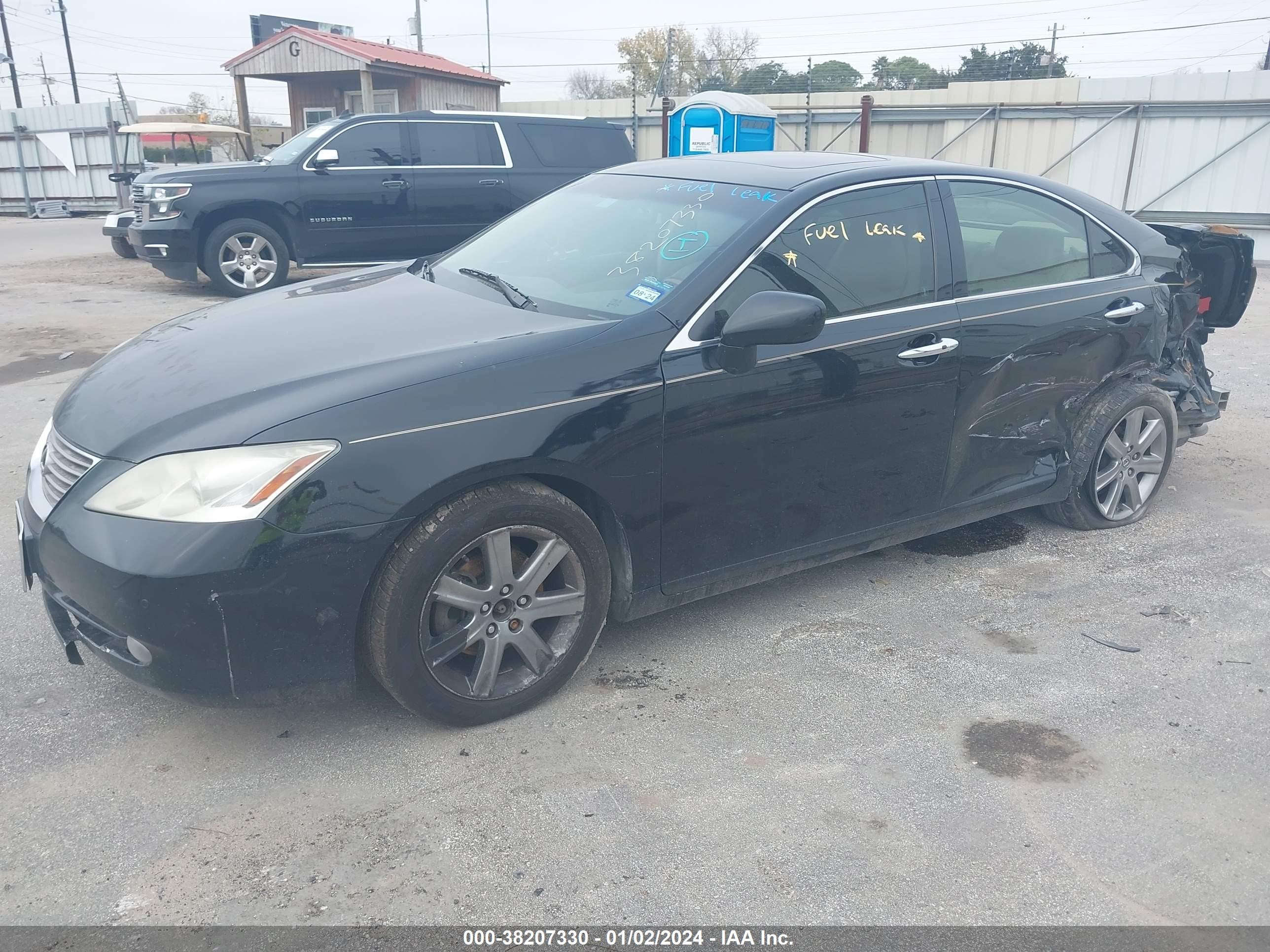 Photo 1 VIN: JTHBJ46G782267152 - LEXUS ES 