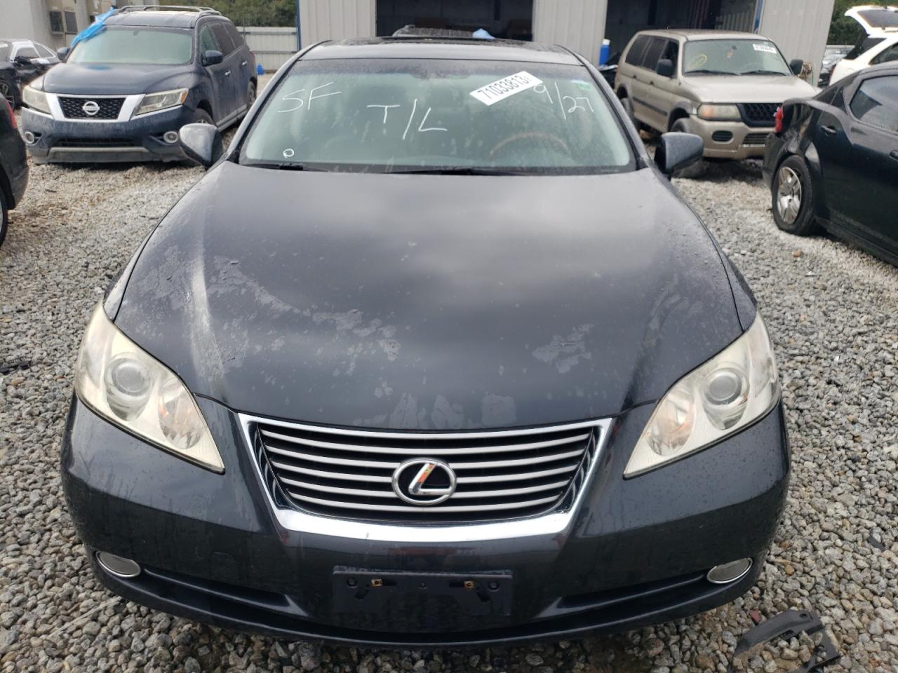 Photo 4 VIN: JTHBJ46G792276953 - LEXUS ES 