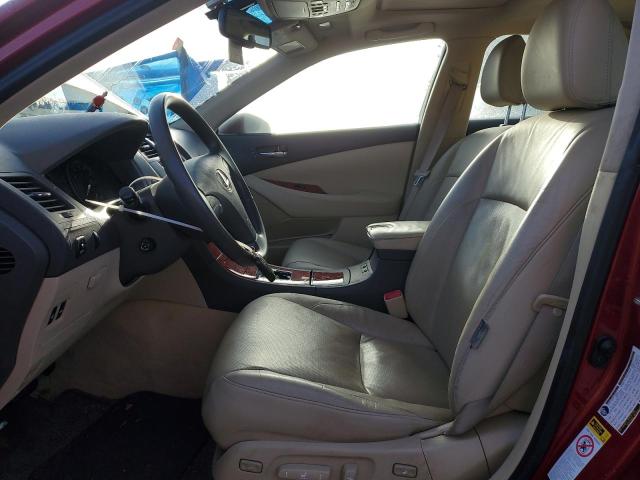 Photo 6 VIN: JTHBJ46G792286303 - LEXUS ES350 