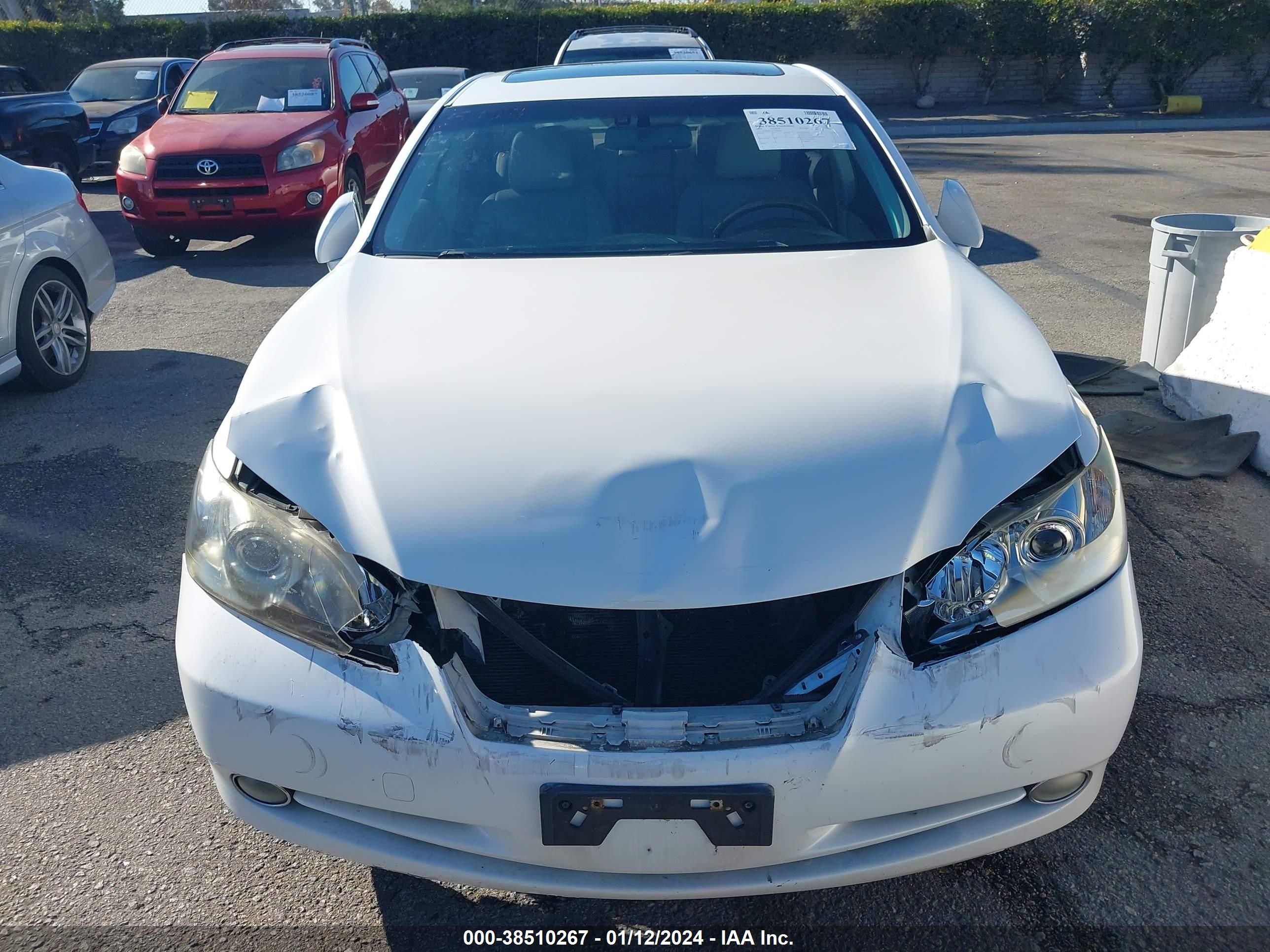 Photo 11 VIN: JTHBJ46G792289816 - LEXUS ES 