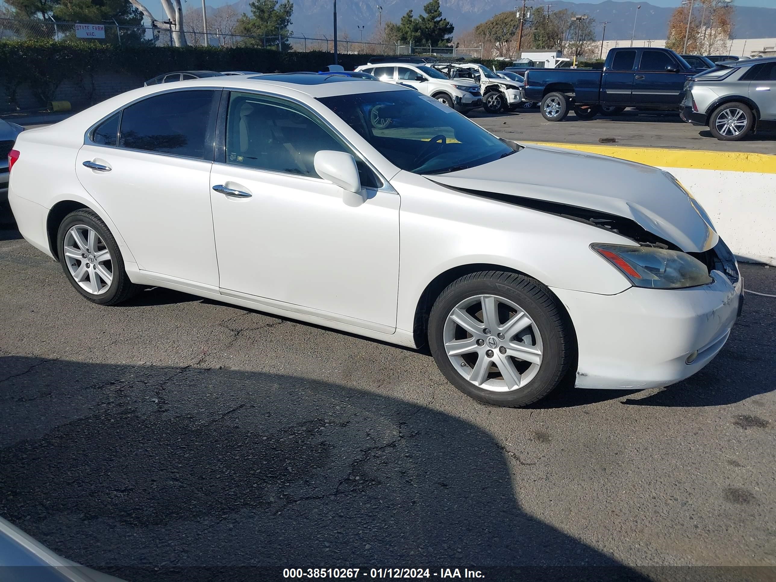 Photo 12 VIN: JTHBJ46G792289816 - LEXUS ES 