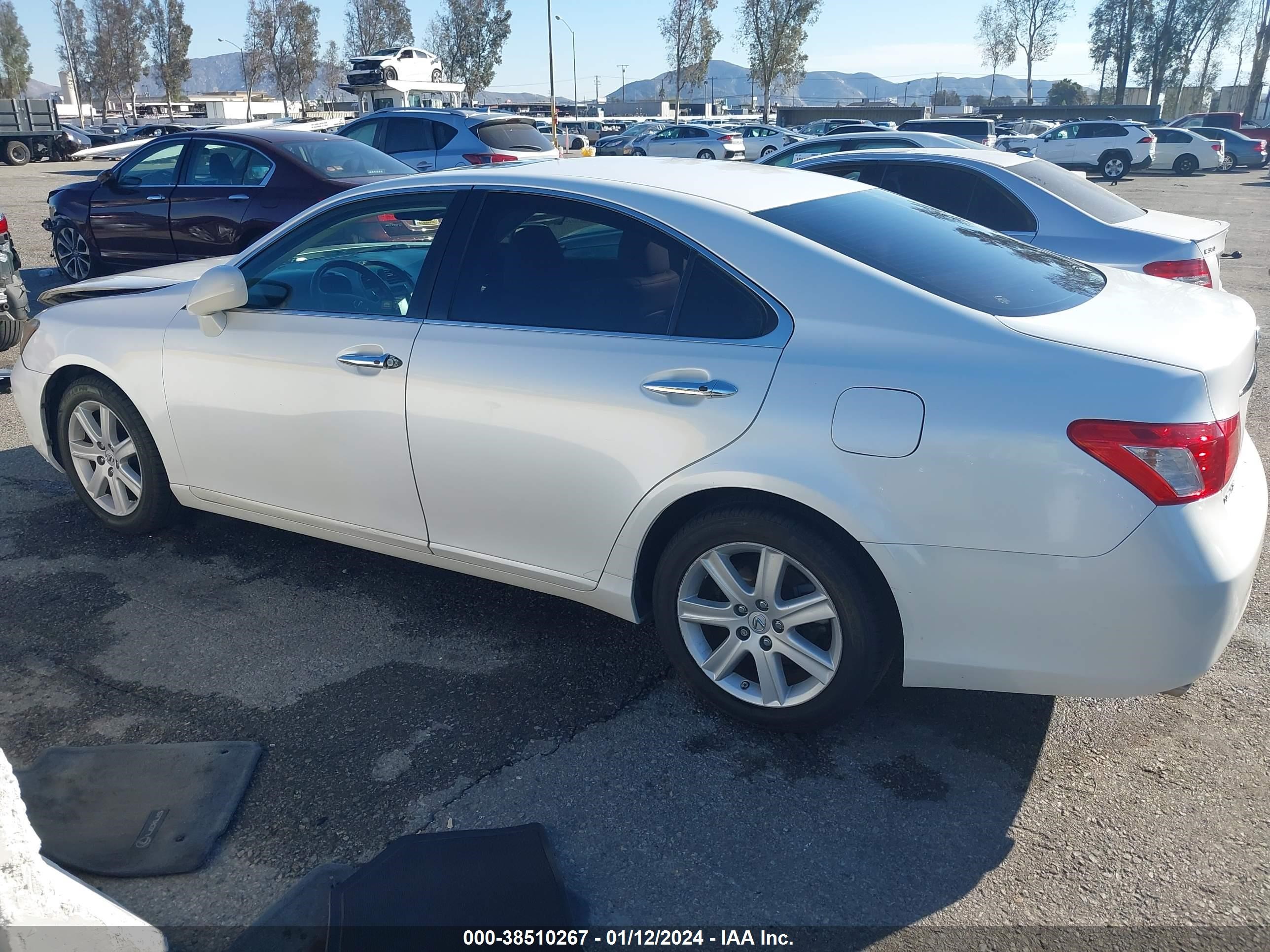 Photo 13 VIN: JTHBJ46G792289816 - LEXUS ES 