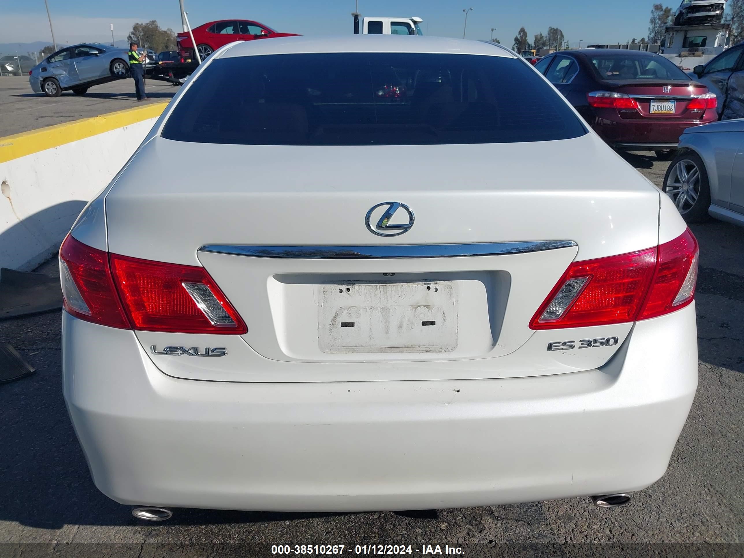 Photo 15 VIN: JTHBJ46G792289816 - LEXUS ES 