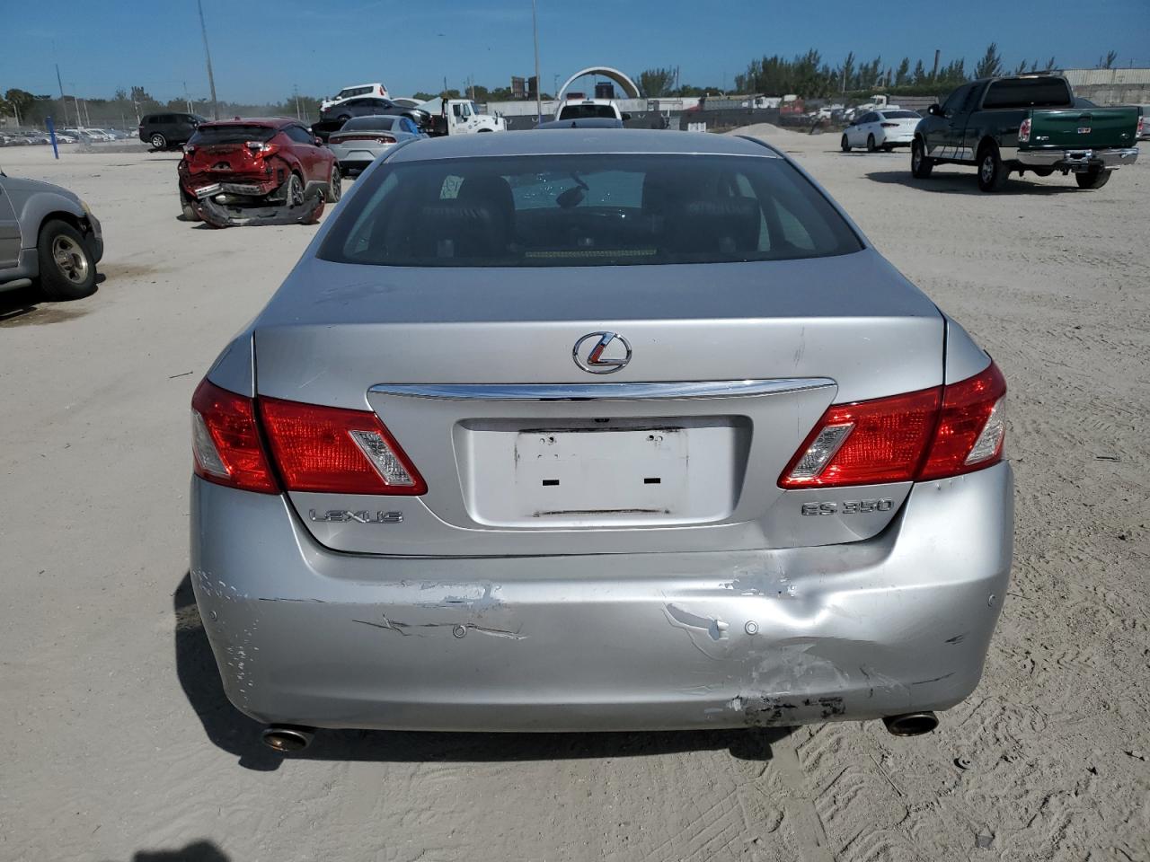 Photo 5 VIN: JTHBJ46G792323026 - LEXUS ES 