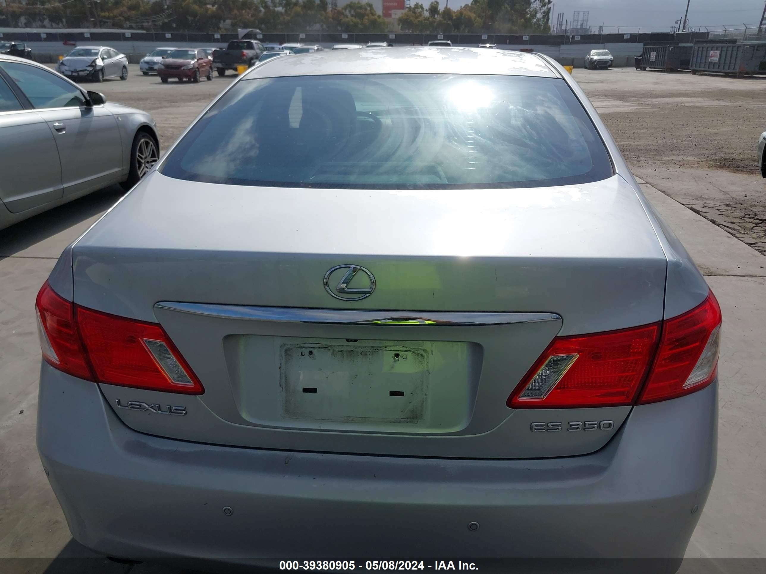 Photo 15 VIN: JTHBJ46G792337556 - LEXUS ES 