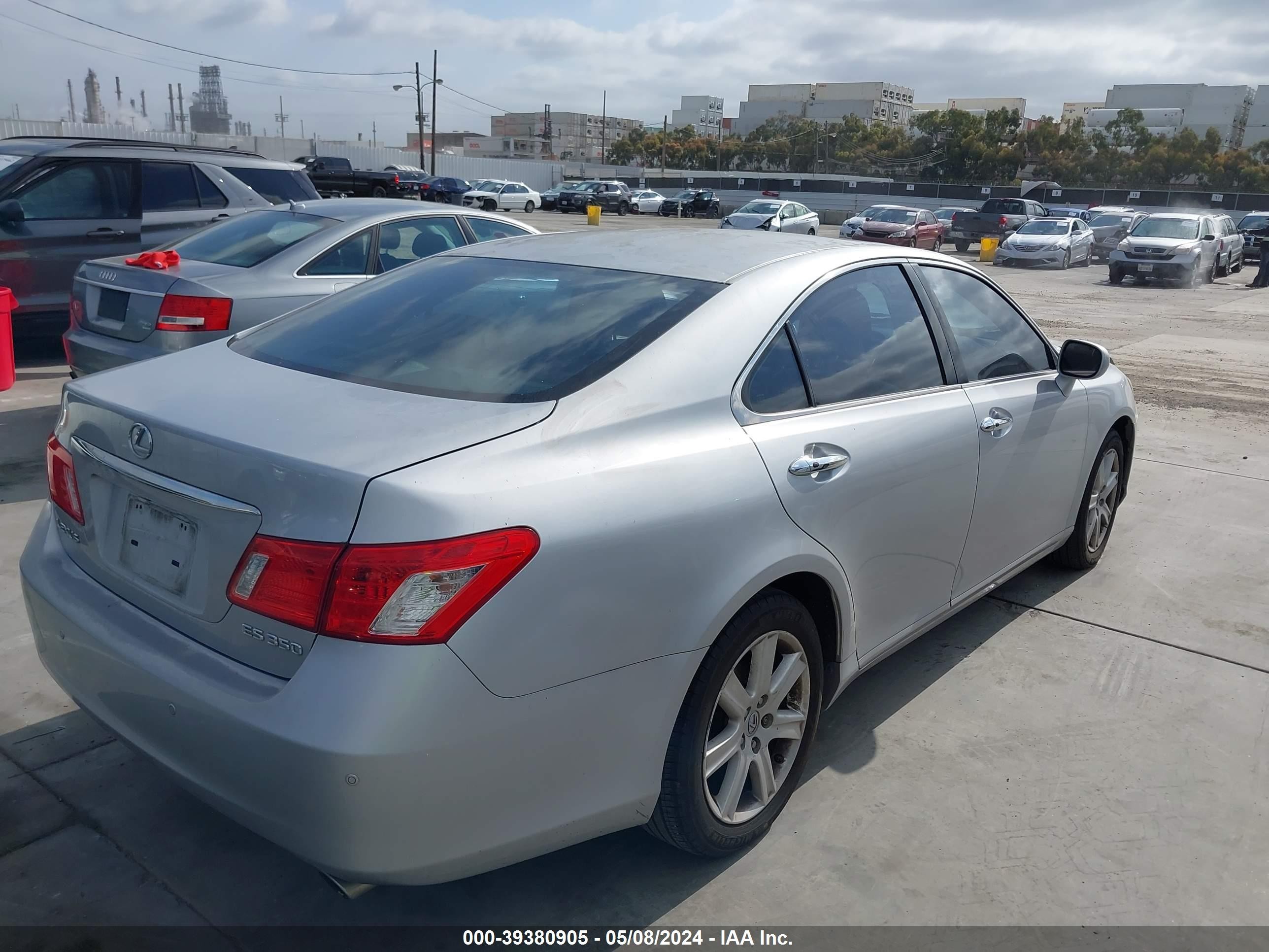 Photo 3 VIN: JTHBJ46G792337556 - LEXUS ES 