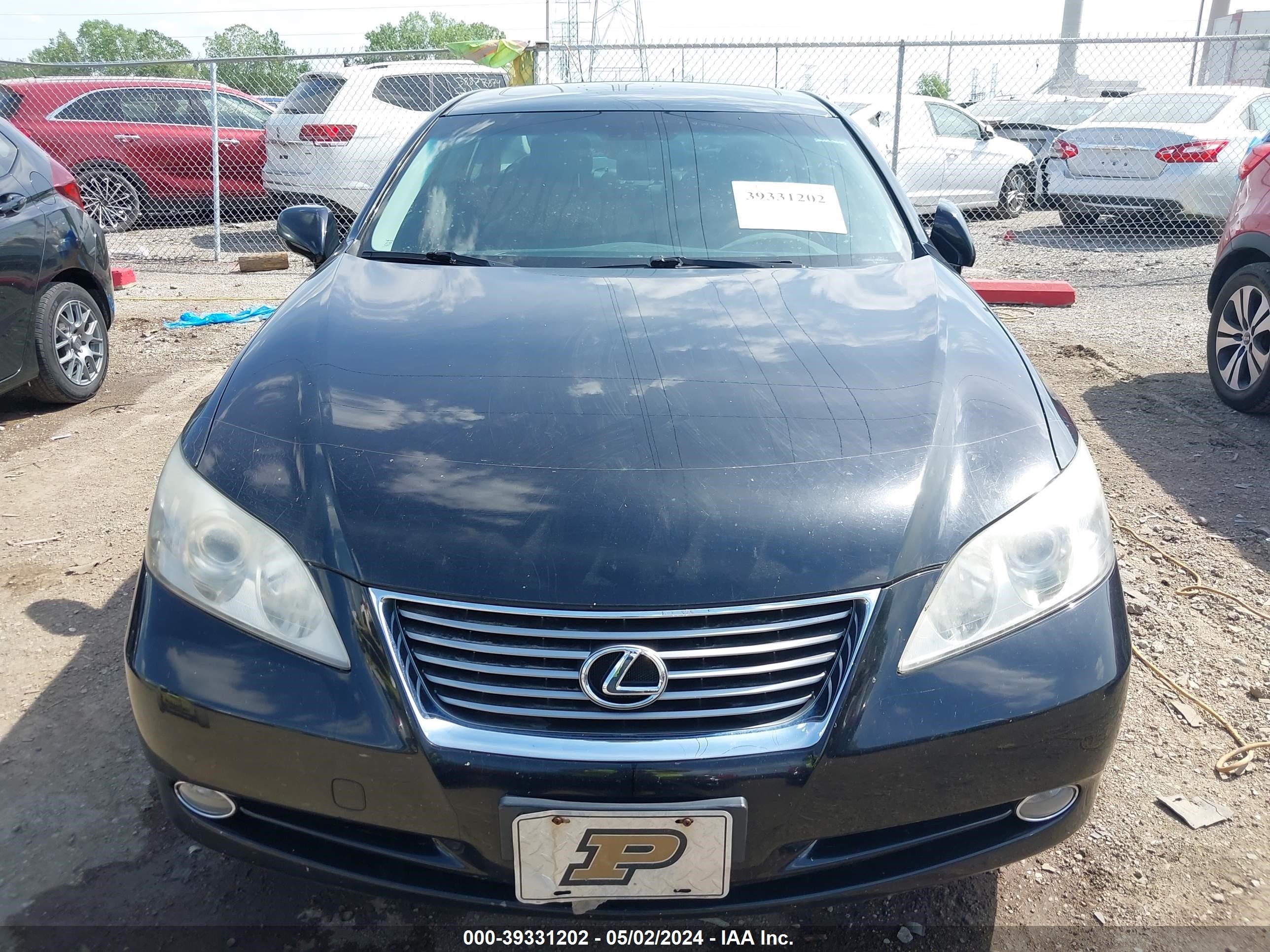 Photo 11 VIN: JTHBJ46G792341140 - LEXUS ES 