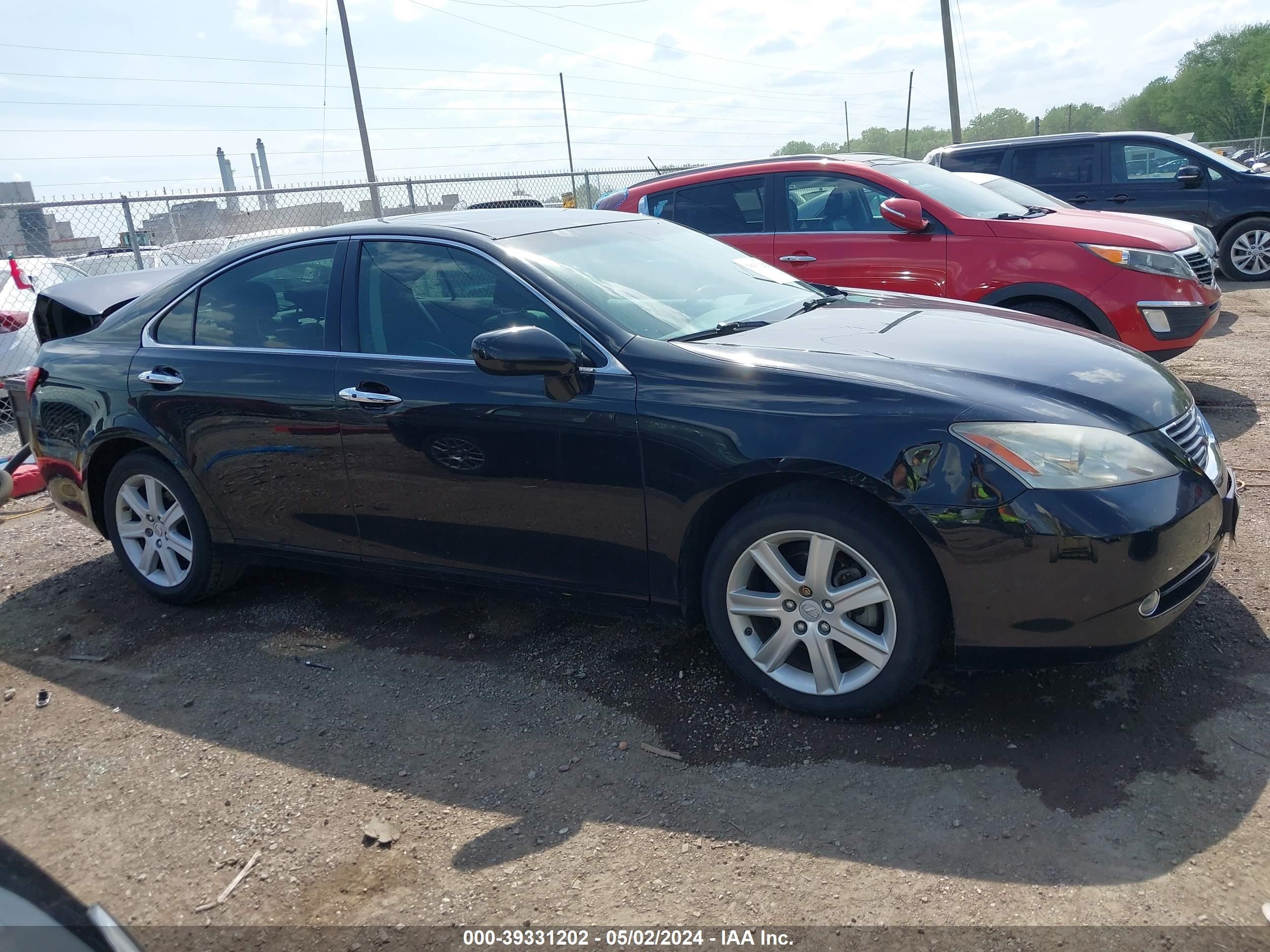 Photo 12 VIN: JTHBJ46G792341140 - LEXUS ES 