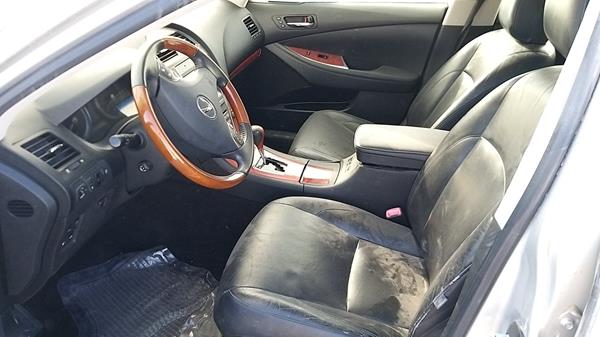 Photo 15 VIN: JTHBJ46G7A2392108 - LEXUS ES 350 