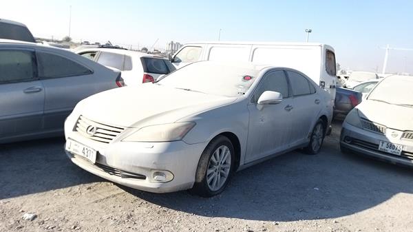 Photo 6 VIN: JTHBJ46G7A2392108 - LEXUS ES 350 