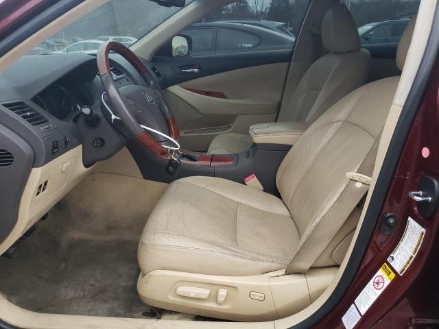 Photo 6 VIN: JTHBJ46G872001234 - LEXUS ES 350 