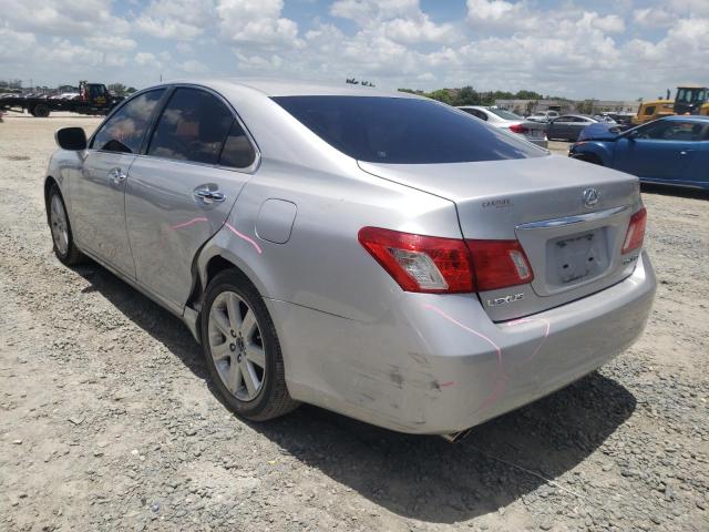 Photo 2 VIN: JTHBJ46G872008491 - LEXUS ES 350 