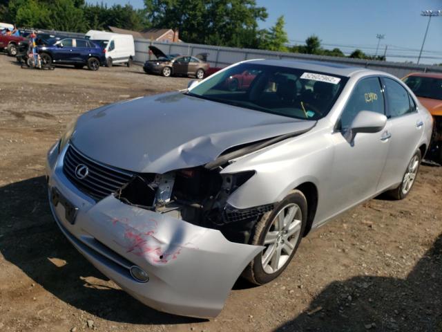 Photo 1 VIN: JTHBJ46G872011438 - LEXUS ES 350 