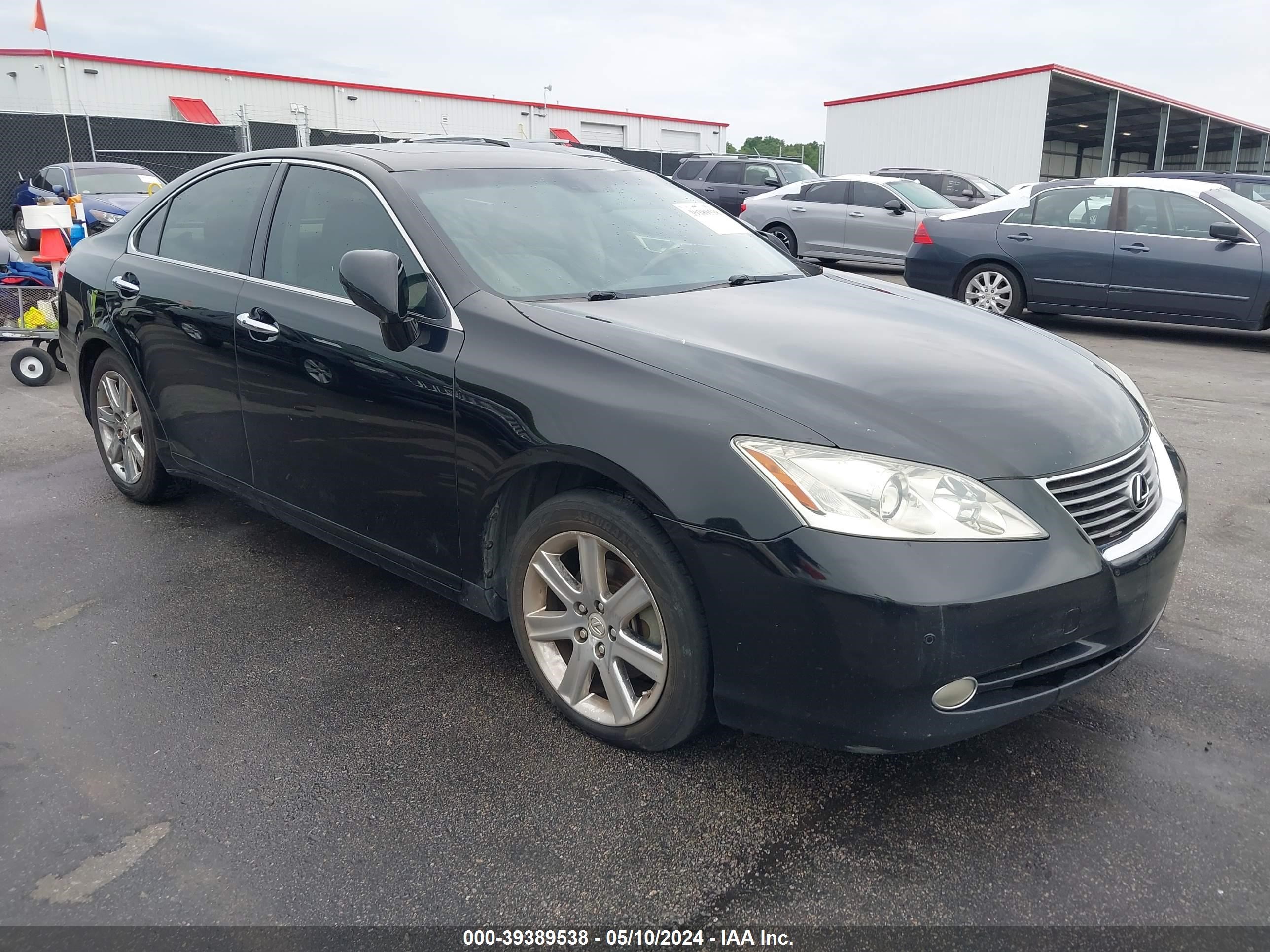 Photo 0 VIN: JTHBJ46G872015926 - LEXUS ES 