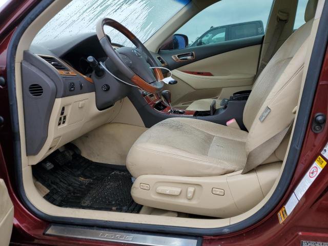 Photo 6 VIN: JTHBJ46G872026862 - LEXUS ES350 