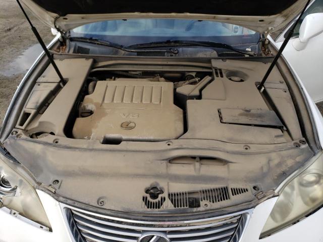 Photo 10 VIN: JTHBJ46G872040759 - LEXUS ES350 