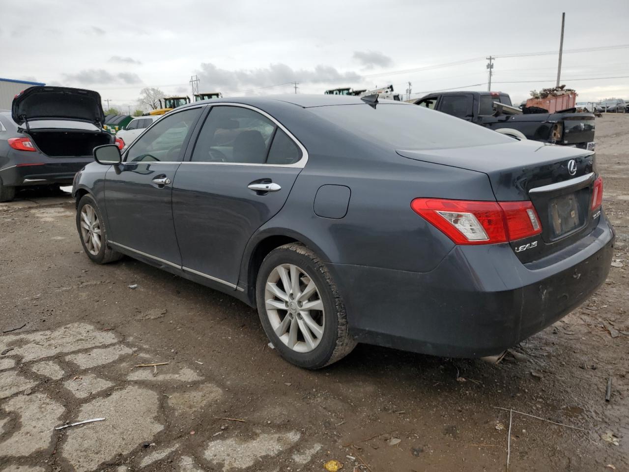 Photo 1 VIN: JTHBJ46G872042110 - LEXUS ES 