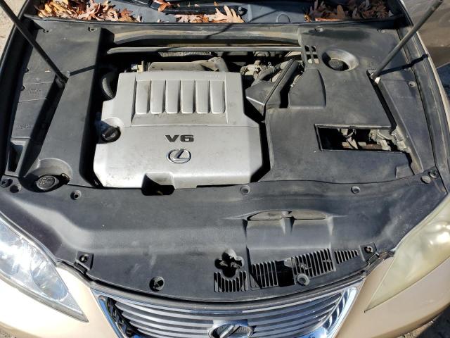 Photo 10 VIN: JTHBJ46G872055391 - LEXUS ES350 