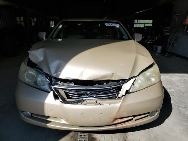 Photo 4 VIN: JTHBJ46G872058128 - LEXUS ES350 