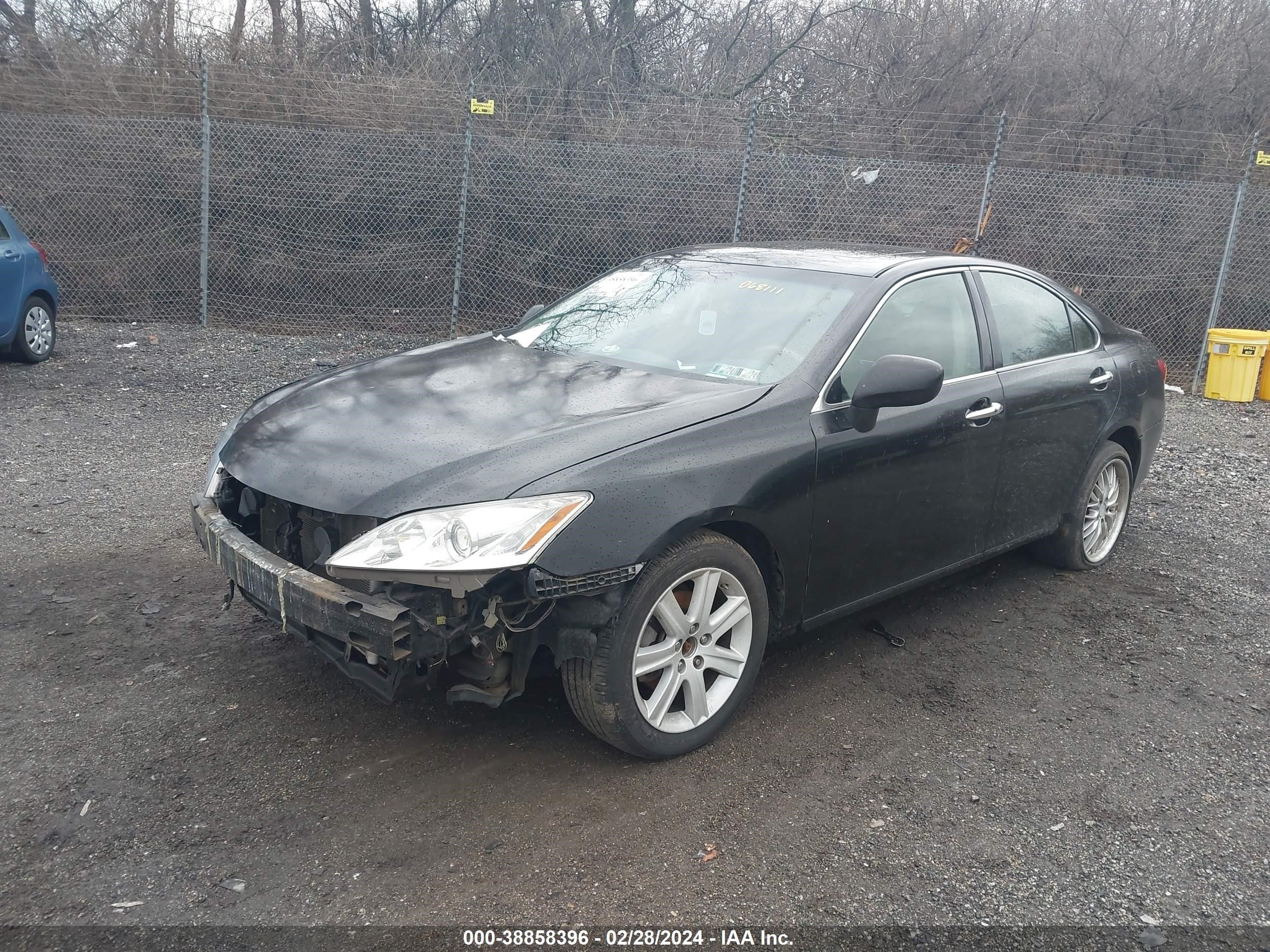 Photo 1 VIN: JTHBJ46G872068111 - LEXUS ES 