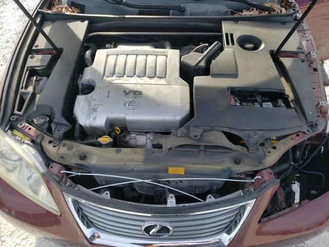 Photo 10 VIN: JTHBJ46G872069467 - LEXUS ES350 