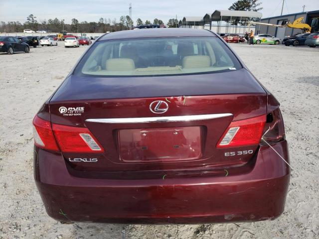 Photo 5 VIN: JTHBJ46G872069467 - LEXUS ES350 