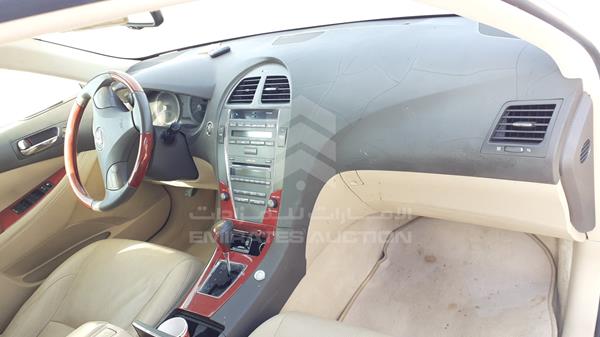 Photo 22 VIN: JTHBJ46G872076337 - LEXUS ES 350 