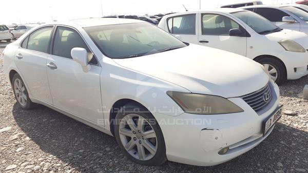 Photo 8 VIN: JTHBJ46G872076337 - LEXUS ES 350 