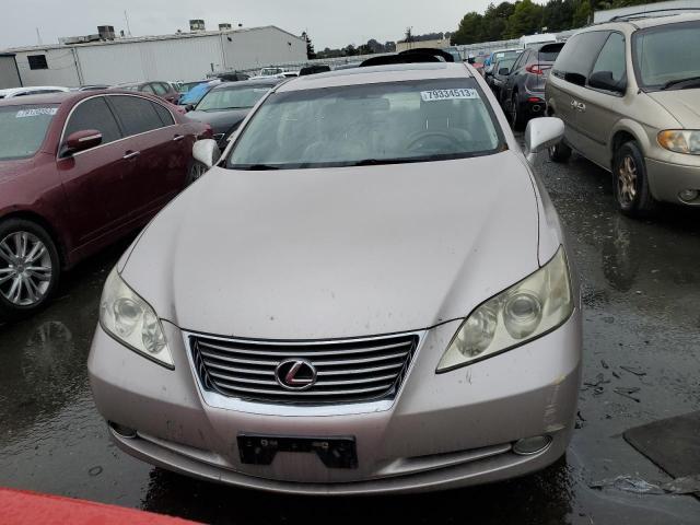 Photo 4 VIN: JTHBJ46G872078976 - LEXUS ES350 