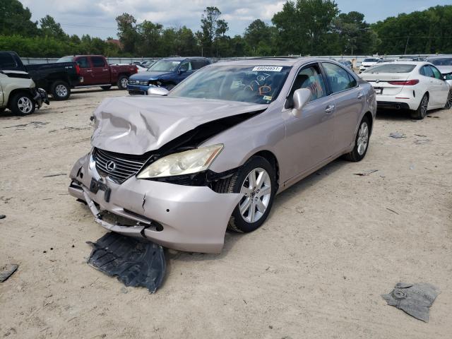 Photo 1 VIN: JTHBJ46G872085684 - LEXUS ES 350 