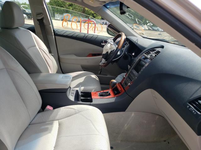 Photo 4 VIN: JTHBJ46G872085684 - LEXUS ES 350 