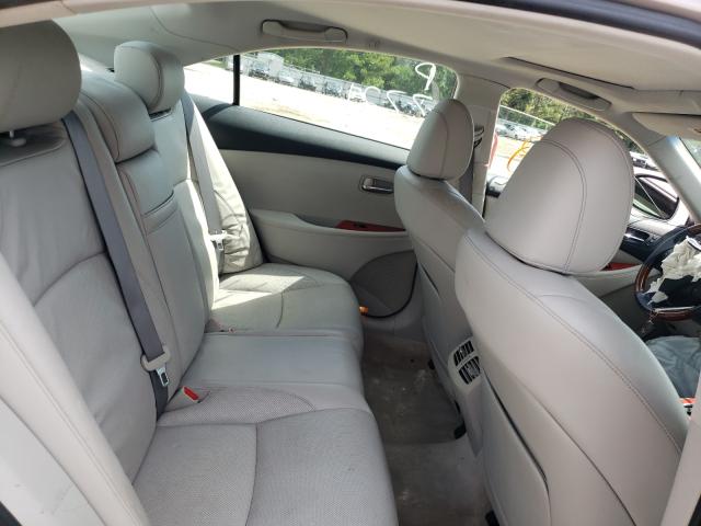 Photo 5 VIN: JTHBJ46G872085684 - LEXUS ES 350 