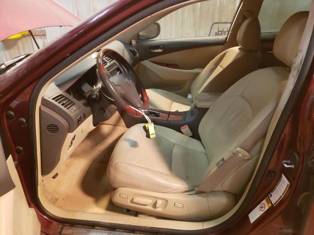 Photo 6 VIN: JTHBJ46G872098547 - LEXUS ES350 