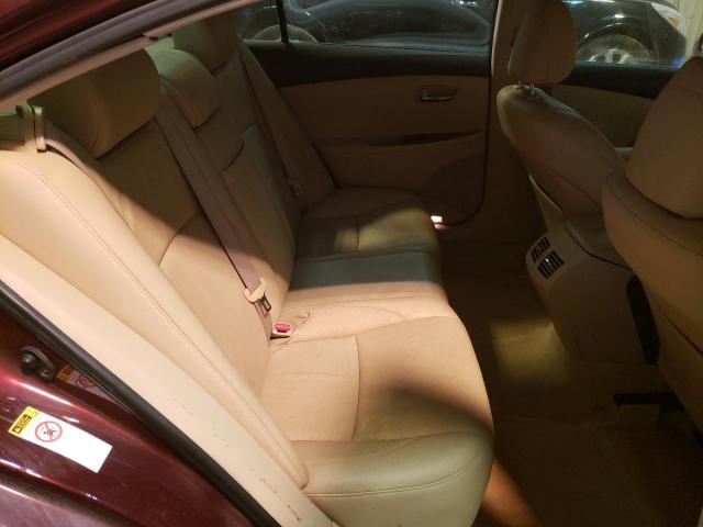 Photo 9 VIN: JTHBJ46G872098547 - LEXUS ES350 