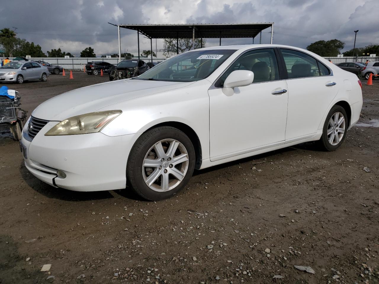 Photo 0 VIN: JTHBJ46G872104265 - LEXUS ES 