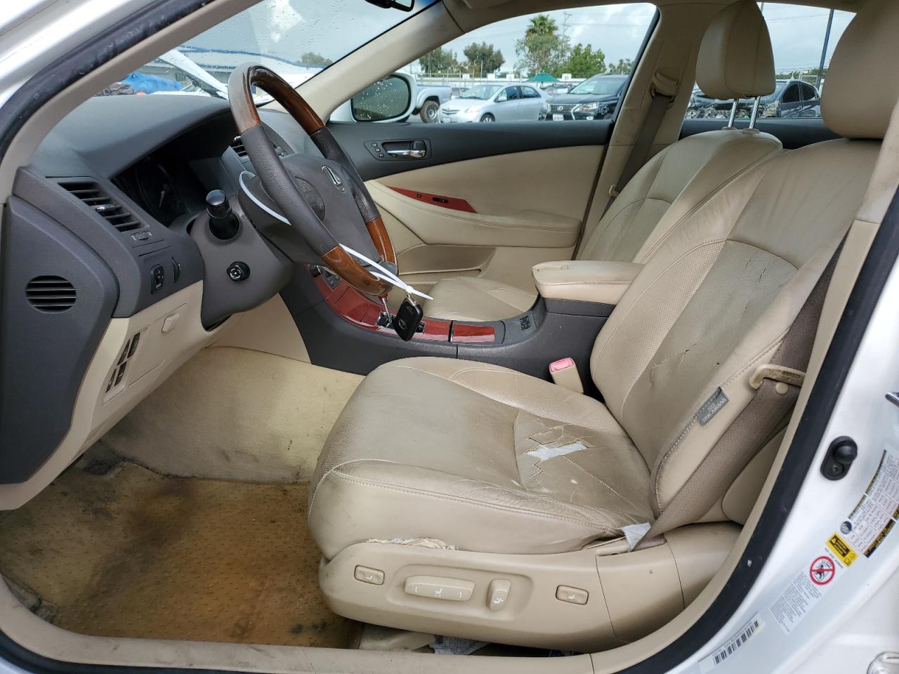 Photo 6 VIN: JTHBJ46G872104265 - LEXUS ES 