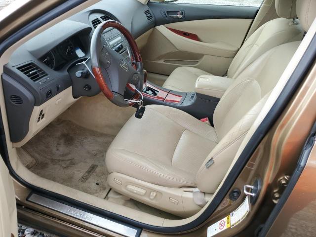 Photo 6 VIN: JTHBJ46G872104346 - LEXUS ES350 