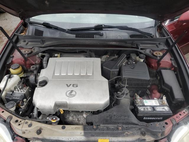 Photo 10 VIN: JTHBJ46G872106548 - LEXUS ES 350 