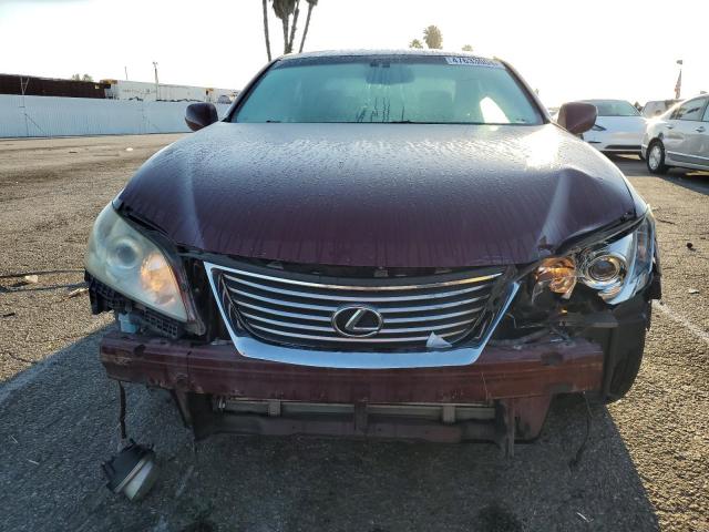 Photo 4 VIN: JTHBJ46G872107358 - LEXUS ES350 