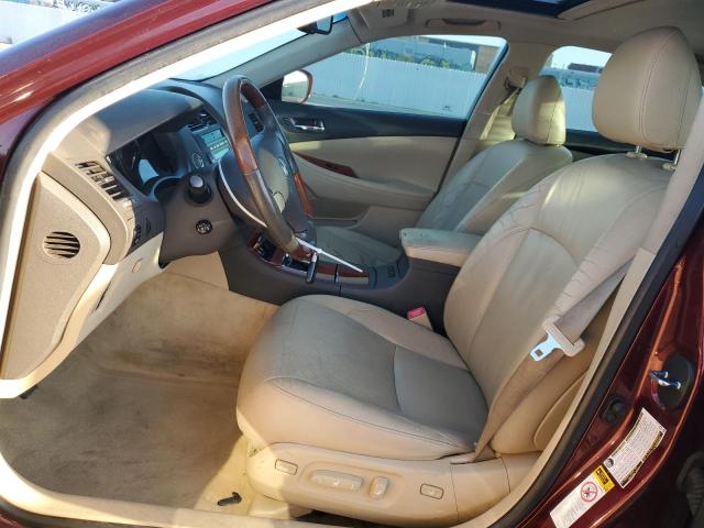 Photo 6 VIN: JTHBJ46G872107358 - LEXUS ES350 