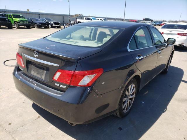 Photo 3 VIN: JTHBJ46G872131630 - LEXUS ES 350 