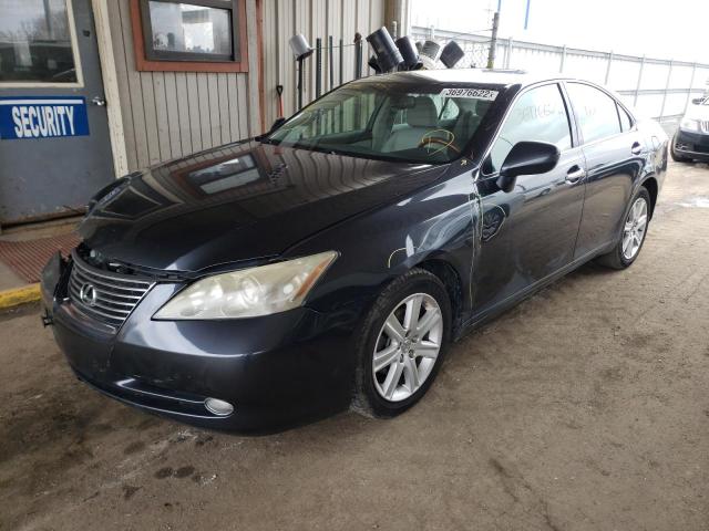 Photo 1 VIN: JTHBJ46G872133216 - LEXUS ES 350 